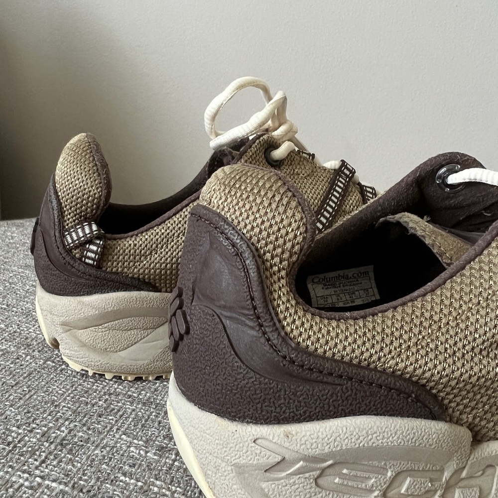 Columbia Techlite trail sneakers - Picture 8 of 13